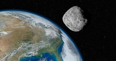 NASA smashes spaceship into asteroid as part of mission to save Earth