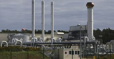 Nord Stream pipelines supplying gas from Russia 'attacked' as pressure plunges