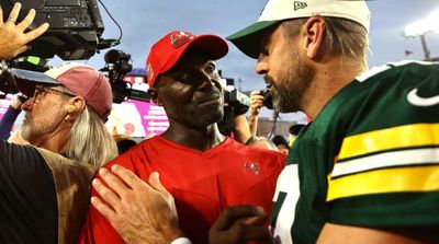 Bucs’ Todd Bowles Addresses Aaron Rodgers’s Jumbotron Comments