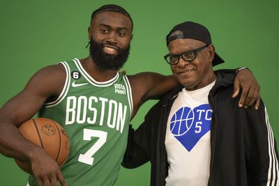 PHOTOS: Images captured from the Boston Celtics’ 2022-23 season Media Day