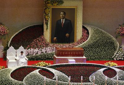 The church linked to Abe’s killing, Japan’s political troubles