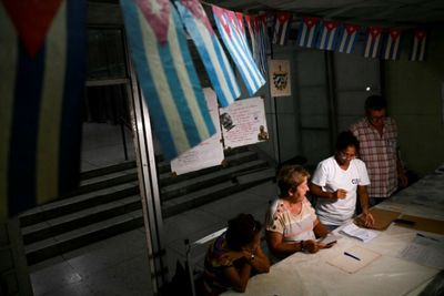Cuba votes to legalise same-sex marriage, surrogacy