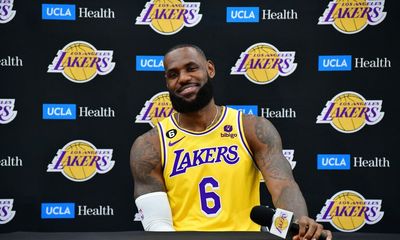 LeBron James says his focus will be on “being available”