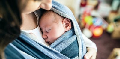 Baby sling safety is under the spotlight – a 5-point checklist can keep infants safe