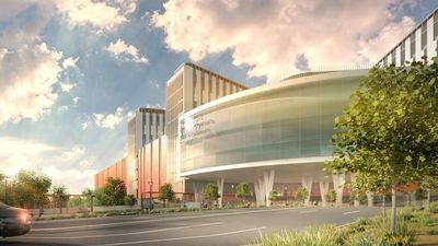 New SA Women's and Children's Hospital to be built at heritage-listed Thebarton site