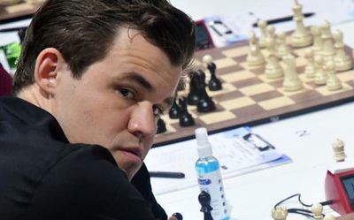 Chess world champion Carlsen alleges Niemann has cheated more than he admits