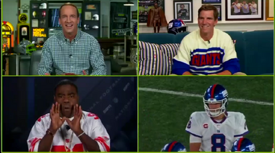 ‘SNL’ great Tracy Morgan makes unforgettable appearance on latest ManningCast