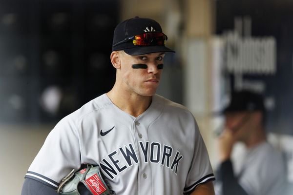 Aaron Judge's Outfit Choice Sparks Free Agency Speculation