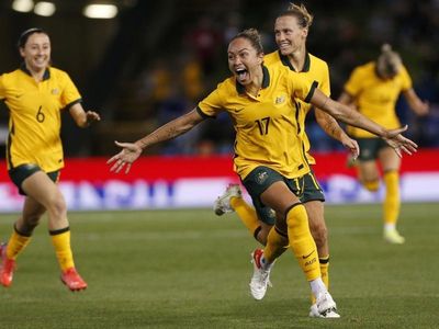 Matildas Raso, Simon to face SA, Denmark