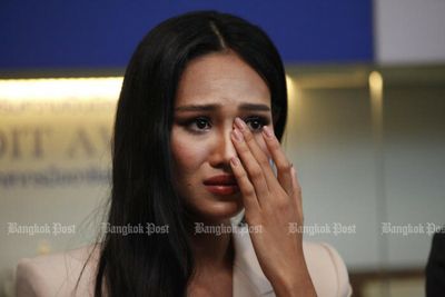 Myanmar beauty queen granted asylum in Canada