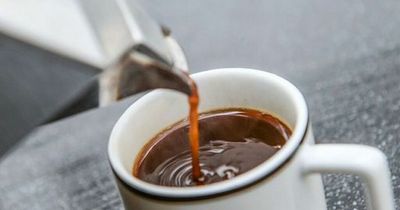 Drinking two to three cups of coffee a day linked with longer life - study