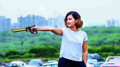 I want to be in the Indian team, but I am scared too: Heena Sidhu