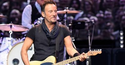 Bruce Springsteen Edinburgh gig prices spark fury as Ticketmaster sells for £505