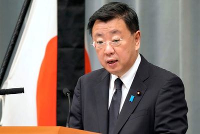 Japan protests Russia's expulsion of official, denies spying