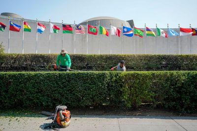 UN General Assembly meeting of world leaders, by the numbers