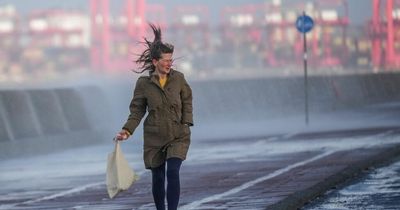 UK Weather forecast: Biting cold conditions and heavy rain as autumn chill bites