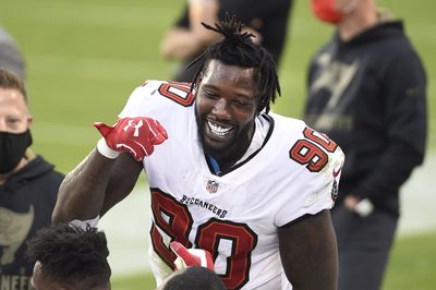 EDGE Jason Pierre-Paul officially signs with Ravens