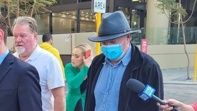 West Australian doctor Douglas William McCarthy on bail after being charged with child sex offences
