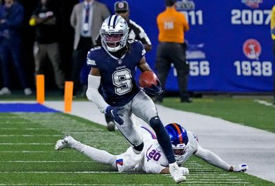 Giants dropped by Cowboys, 23-16: Here’s how Twitter reacted