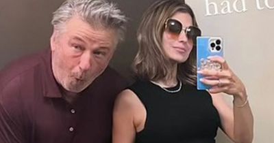 Alec Baldwin's wife is 'all over the place' and has 'mum guilt' after baby number seven