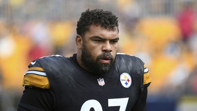 Steelers DT Cam Heyward not hitting panic button on the season