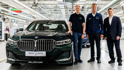 Alpina B7 Discontinued And Will Not Get A Successor