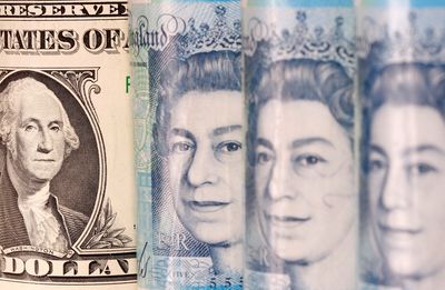 Why is the British pound tanking as the US dollar soars?