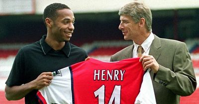 How one flight saw Thierry Henry become the greatest Arsenal transfer in Premier League history