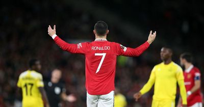 Two Manchester United players battling to be No.7 as Cristiano Ronaldo leaves