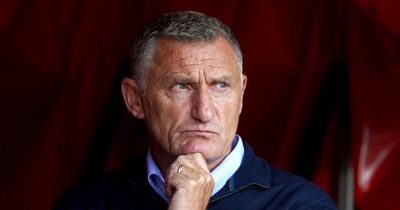 Tony Mowbray's plans to nurture Sunderland's young talent while managing expectations