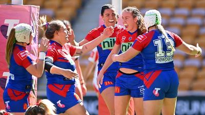 How Newcastle's NRLW side went from winless wooden-spooners to the brink of a premiership