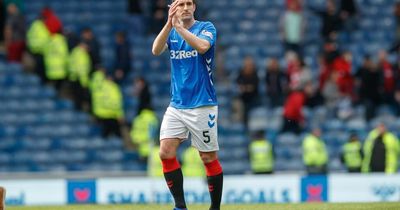Lee Wallace backed for Rangers hall of fame as former skipper helped Ibrox club 'rediscover' their identity