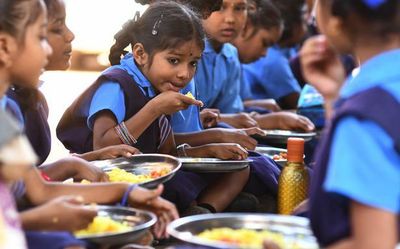 Data | Mid-day meal-related food poisoning cases in India at six-year peak