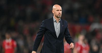 Erik ten Hag faces huge decision over whether to unleash secret weapon in derby against Man City