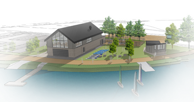 'Exciting' plans to create new leisure building at Nottinghamshire reservoir