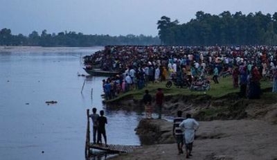 Death toll in Bangladesh boat capsize rises to 50