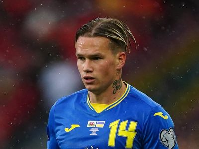 Newcastle ‘considering bid for Ukraine winger Mykhaylo Mudryk’