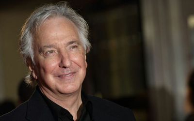 Alan Rickman’s diaries reveal he nearly quit Harry Potter role