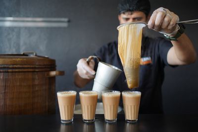 How samovar tea is warming hearts in Qatar