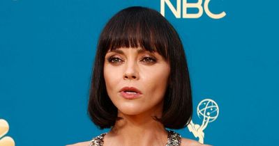 Christina Ricci confesses eight-year-old son still sleeps in same bed as her