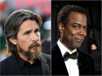 Christian Bale reveals the reason he had to ‘isolate’ from Chris Rock on Amsterdam set