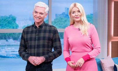 How do Holly Willoughby and Phillip Schofield rescue their reputations? Get in line to hear my suggestions