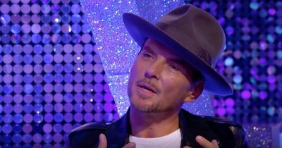 BBC Strictly's Matt Goss reunited with pet dog after moving back to the UK as he's flooded with support over 'nasty' criticism
