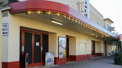 Silver City Cinema temporarily reopens for local breast cancer fundraiser
