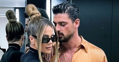 Khloe Kardashian 'has no plans to see Michele Morrone again' after steamy Milan snap