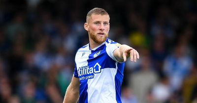 Alfie Kilgour finds himself in a unique position as he fights for his Bristol Rovers future