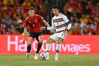 Portugal vs Spain live stream: How can I watch Nations League game live on TV in UK today?