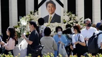 Japan Honors Assassinated Abe at Controversial Funeral