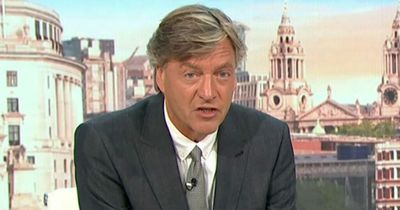 GMB fans convinced Richard Madeley has been ‘axed’ as he ‘goes missing’ for seventh week