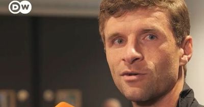 Thomas Muller makes Real Madrid claim after Germany's let-down against England